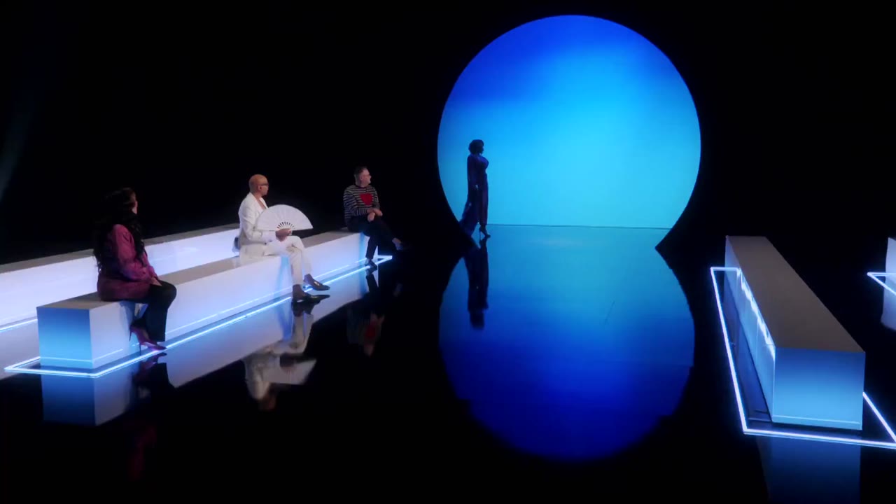 RuPaul's Drag Race – Cuộc chiến giày cao gót: Hậu trường (Phần 11) tập 3