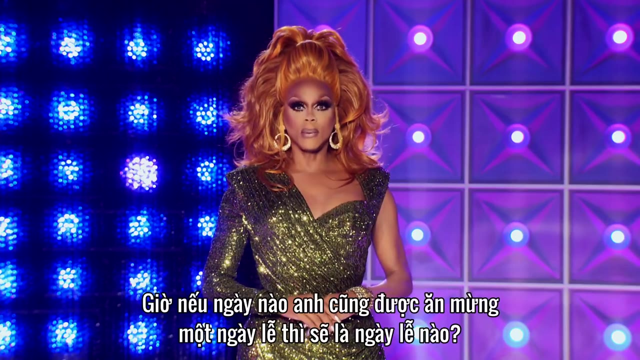 RuPaul's Drag Race – Cuộc chiến giày cao gót: Hậu trường (Phần 11) tập 4 cảnh 2