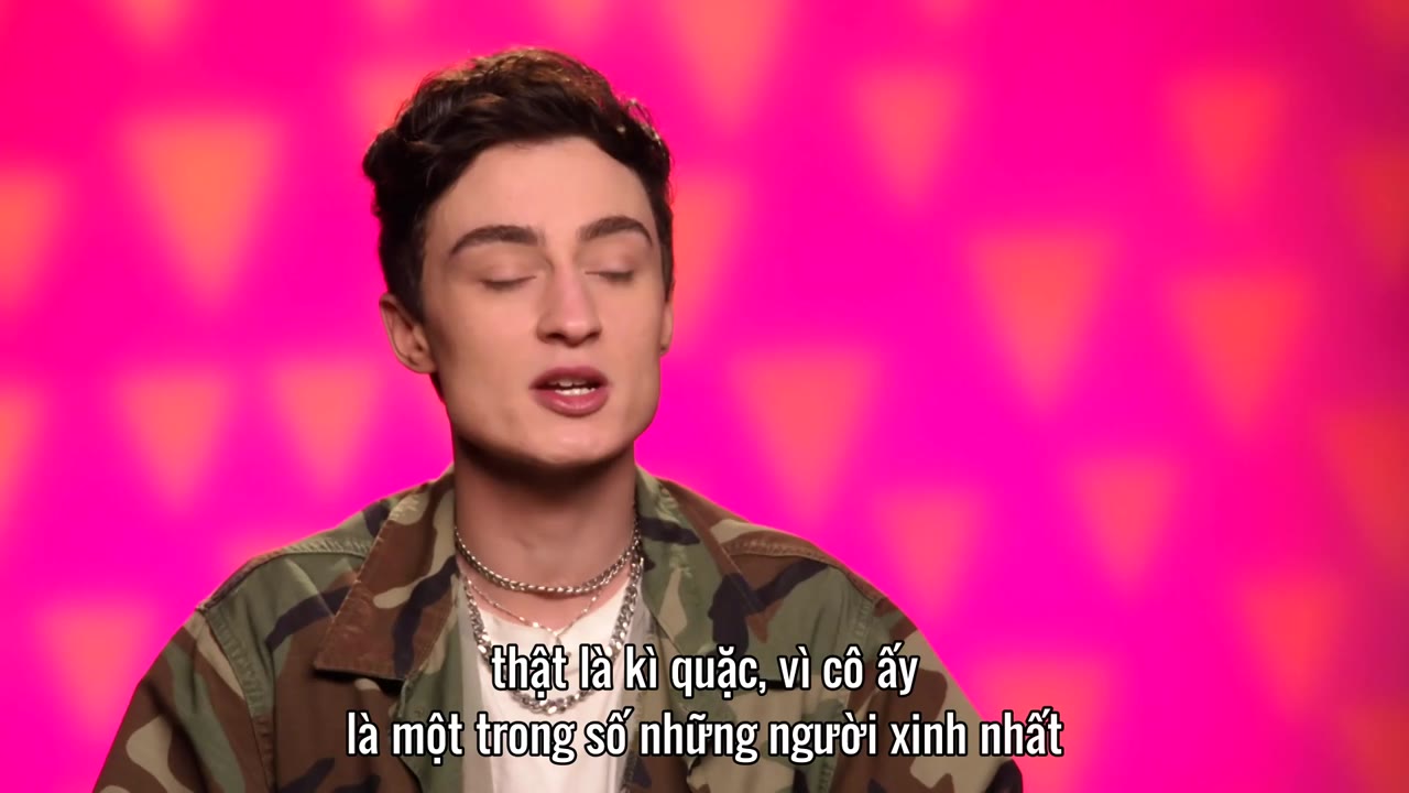 RuPaul's Drag Race – Cuộc chiến giày cao gót: Hậu trường (Phần 11) tập 5