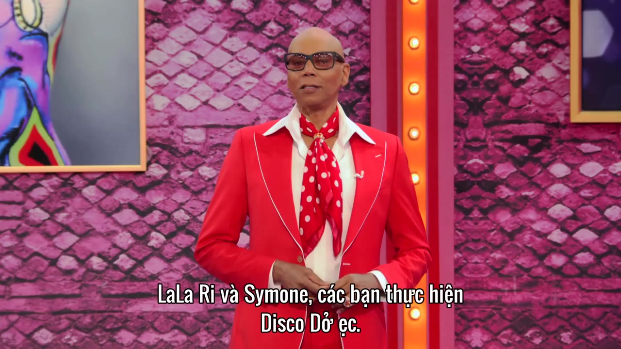 RuPaul's Drag Race – Cuộc chiến giày cao gót: Hậu trường (Phần 11) tập 6
