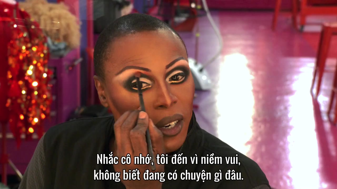 RuPaul's Drag Race – Cuộc chiến giày cao gót: Hậu trường (Phần 11) tập 6 cảnh 2
