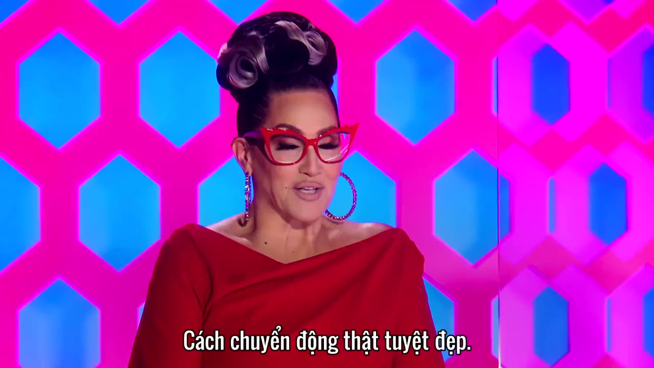 RuPaul's Drag Race – Cuộc chiến giày cao gót: Hậu trường (Phần 11) tập 6 cảnh 3