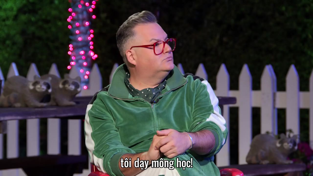 RuPaul's Drag Race – Cuộc chiến giày cao gót: Hậu trường (Phần 11) tập 7 cảnh 2