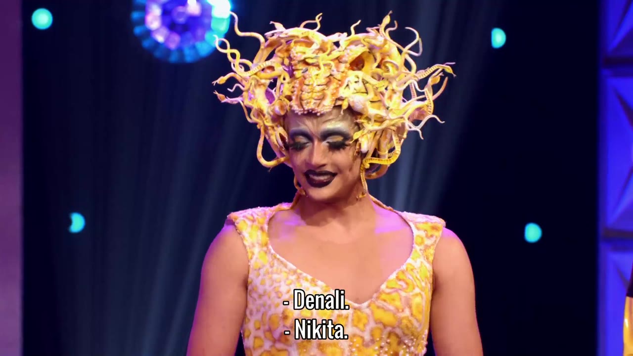 RuPaul's Drag Race – Cuộc chiến giày cao gót: Hậu trường (Phần 11) tập 8 cảnh 3