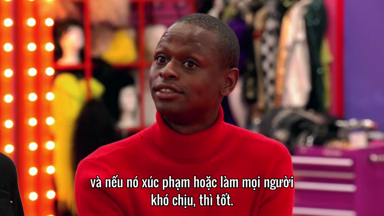 RuPaul's Drag Race – Cuộc chiến giày cao gót: Hậu trường (Phần 11) tập 9