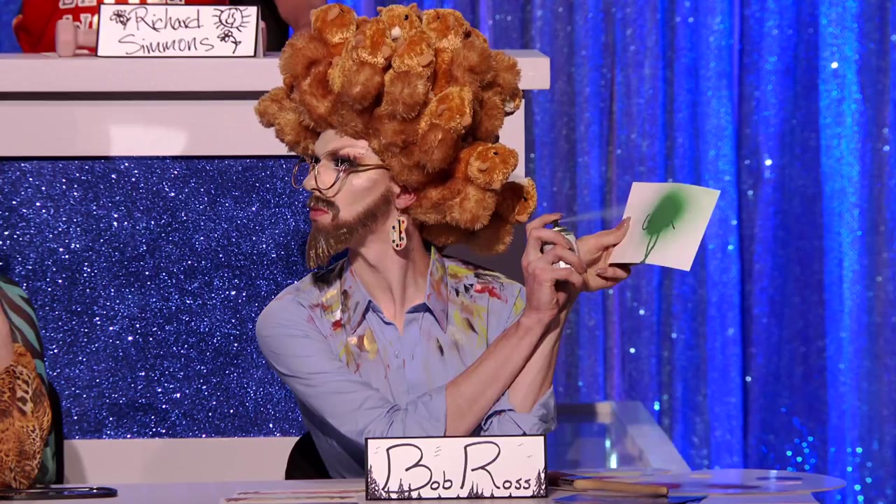 RuPaul's Drag Race – Cuộc chiến giày cao gót: Hậu trường (Phần 11) tập 9 cảnh 2