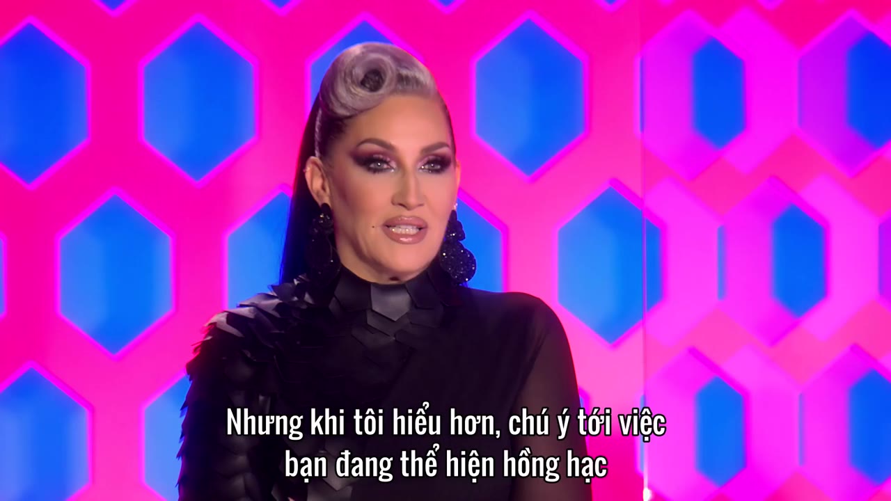 RuPaul's Drag Race – Cuộc chiến giày cao gót: Hậu trường (Phần 11) tập 9 cảnh 3