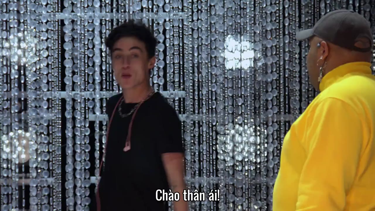 RuPaul's Drag Race – Cuộc chiến giày cao gót: Hậu trường (Phần 11) tập 10 cảnh 2
