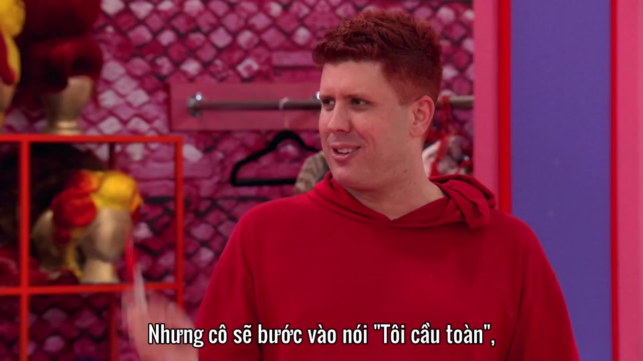 RuPaul's Drag Race – Cuộc chiến giày cao gót: Hậu trường (Phần 11) tập 11