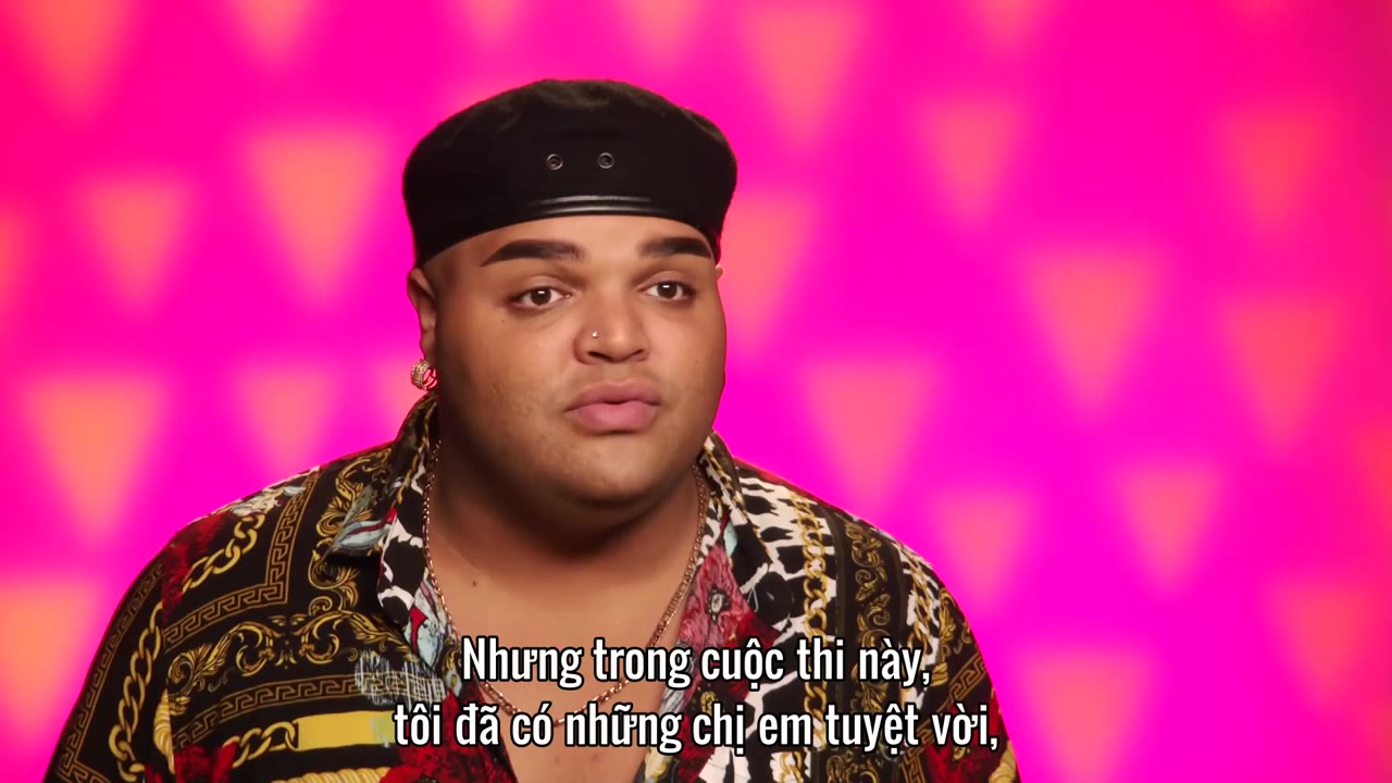 RuPaul's Drag Race – Cuộc chiến giày cao gót: Hậu trường (Phần 11) tập 11 cảnh 2