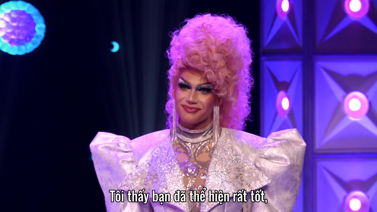 RuPaul's Drag Race – Cuộc chiến giày cao gót: Hậu trường (Phần 11) tập 12 cảnh 3