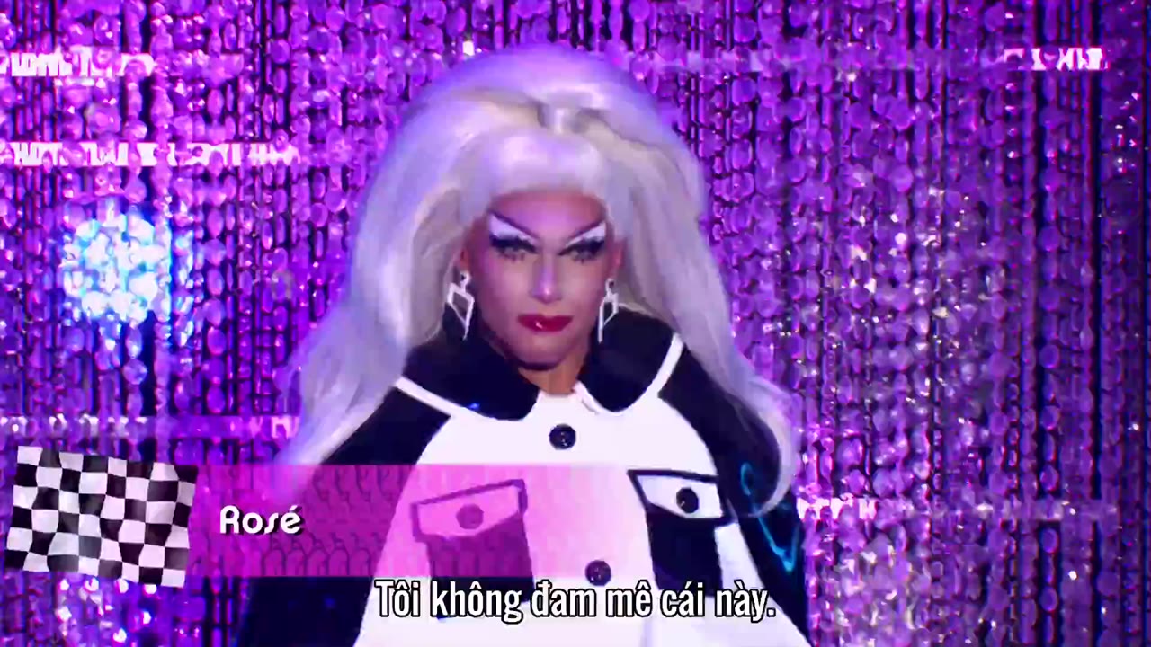 RuPaul's Drag Race – Cuộc chiến giày cao gót: Hậu trường (Phần 11) tập 13 cảnh 2