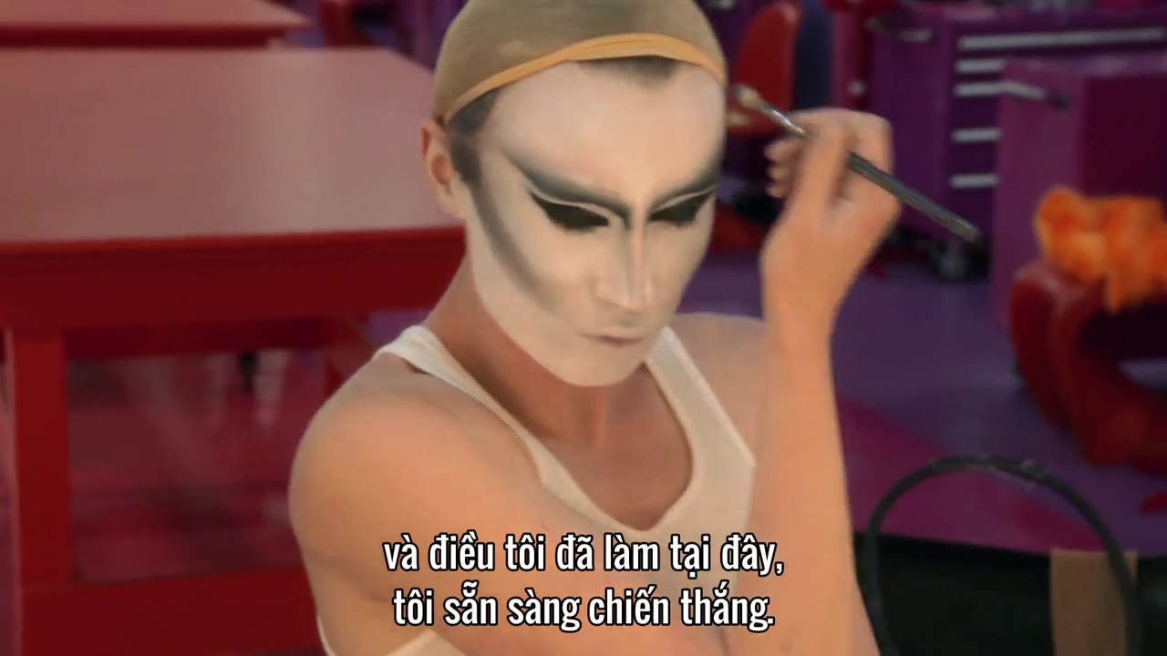 RuPaul's Drag Race – Cuộc chiến giày cao gót: Hậu trường (Phần 11) tập 14 cảnh 2