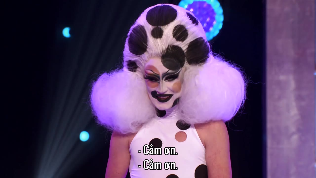 RuPaul's Drag Race – Cuộc chiến giày cao gót: Hậu trường (Phần 11) tập 14 cảnh 3