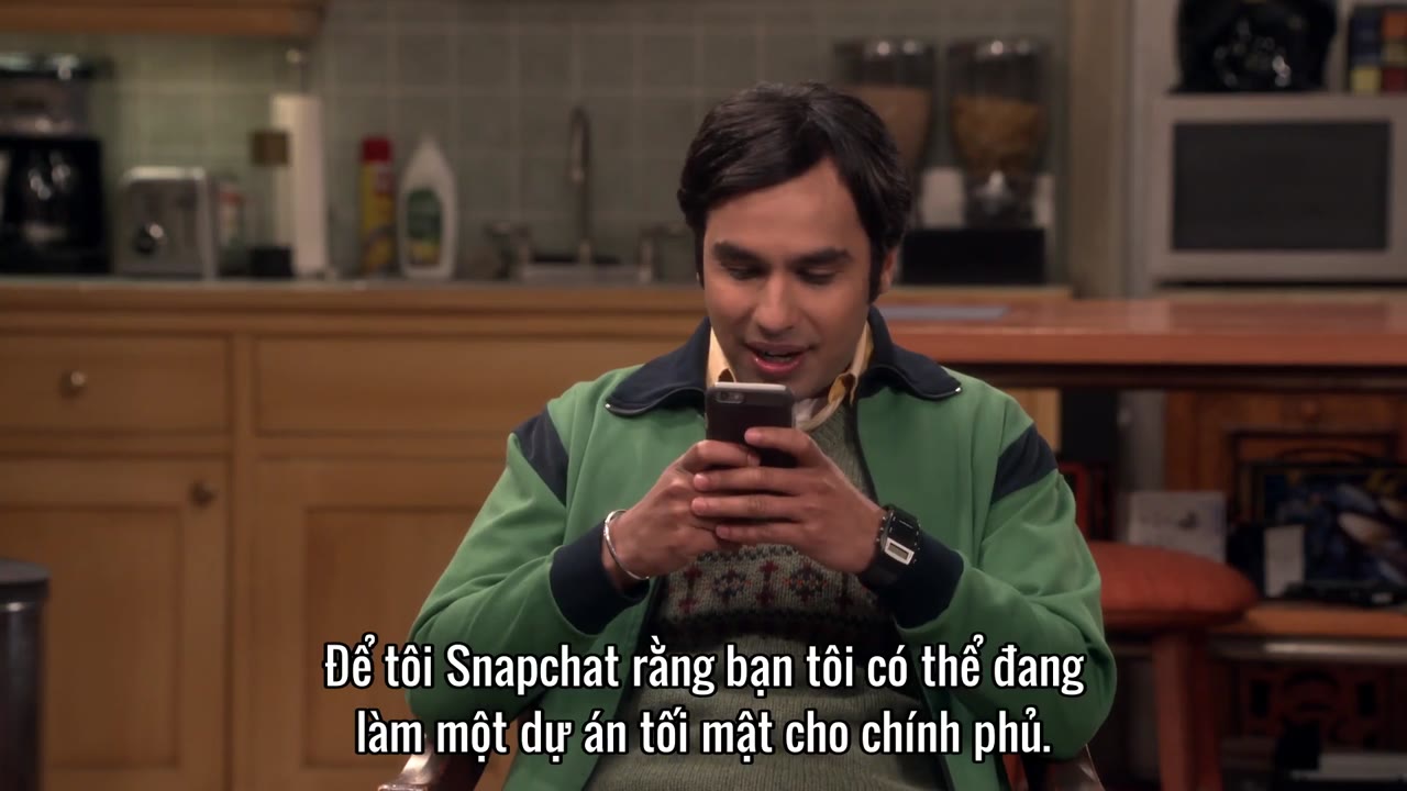 Vụ Nổ Lớn (Phần 10) tập 2