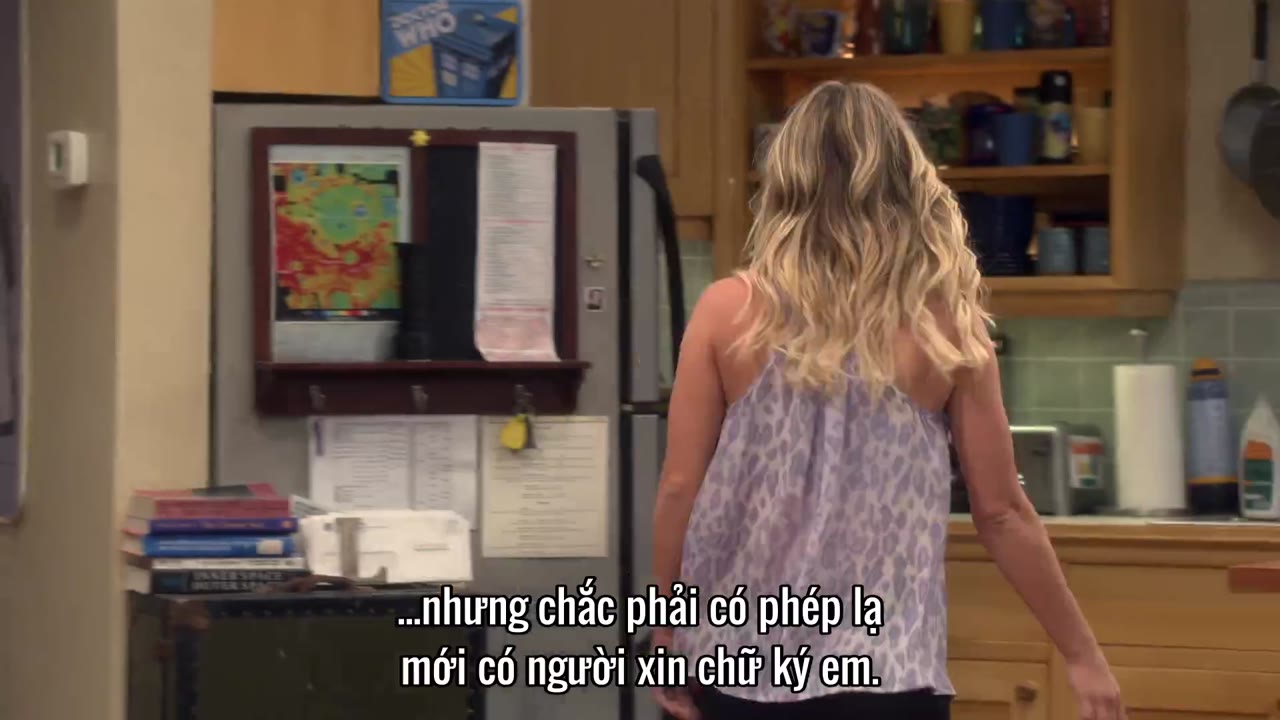 Vụ Nổ Lớn (Phần 10) tập 6
