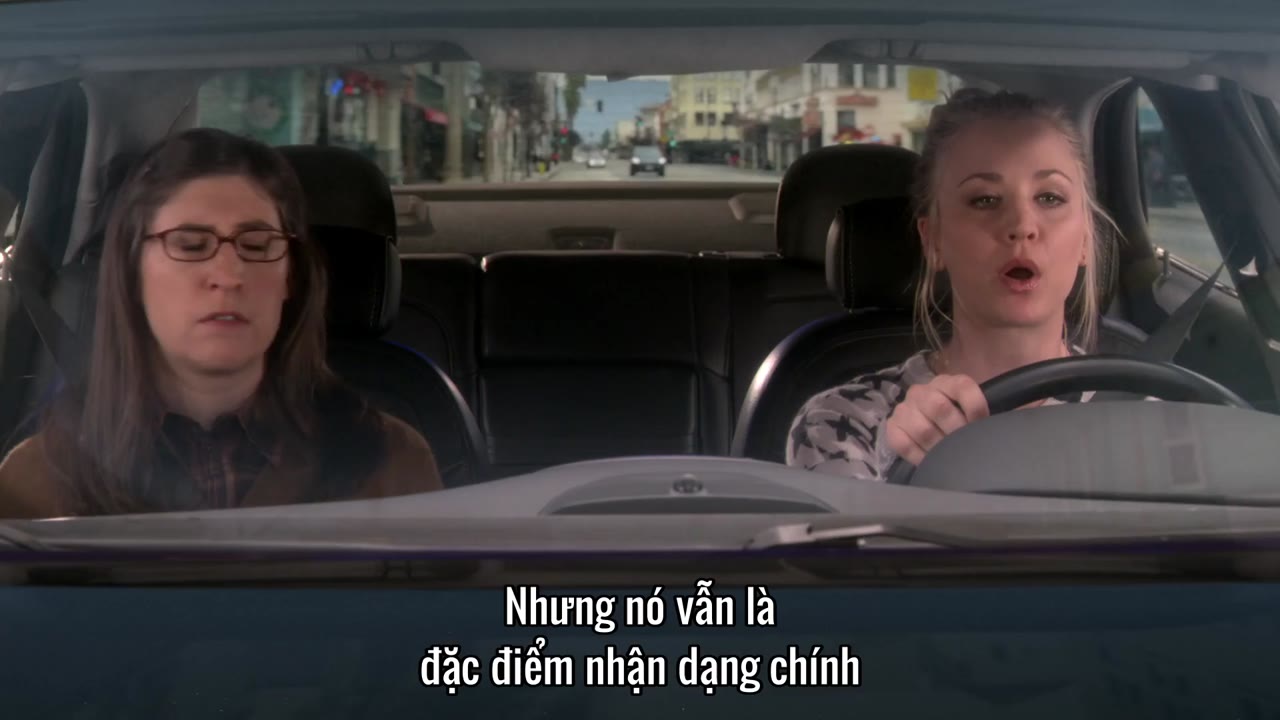 Vụ Nổ Lớn (Phần 10) tập 17 cảnh 2
