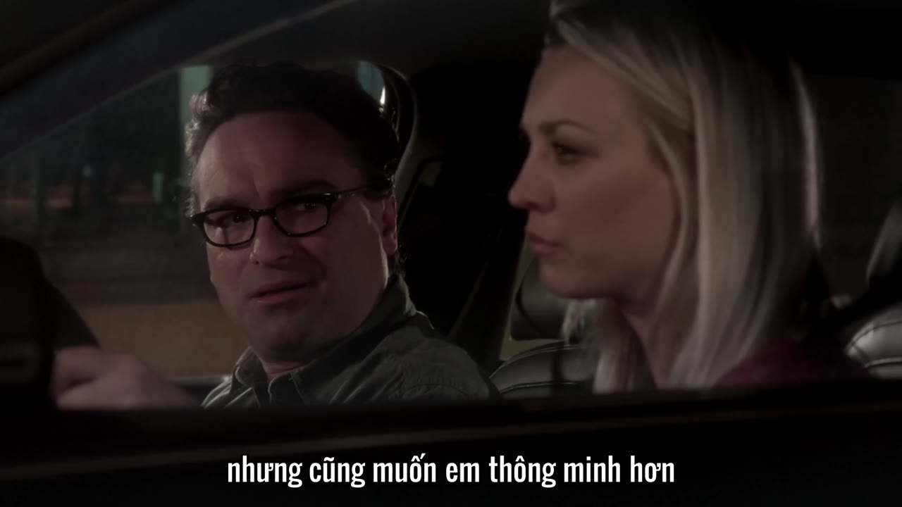 Vụ Nổ Lớn (Phần 10) tập 22 cảnh 2