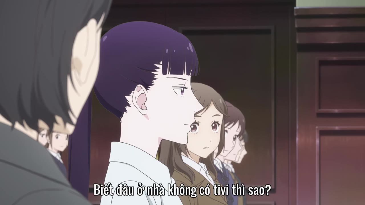 Cô Gái Nhạc Kịch!! tập 1 cảnh 2