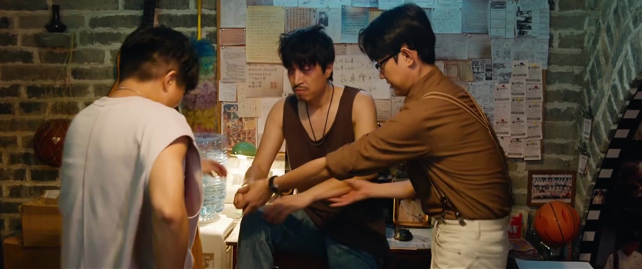 Đại Hồng Bao 2: Long Phụng Sum Vầy tập 1
