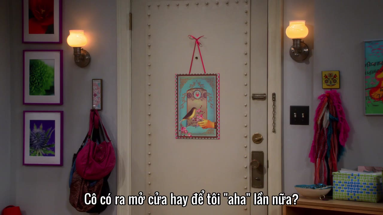 Vụ nổ lớn (Phần 12) tập 2 cảnh 2