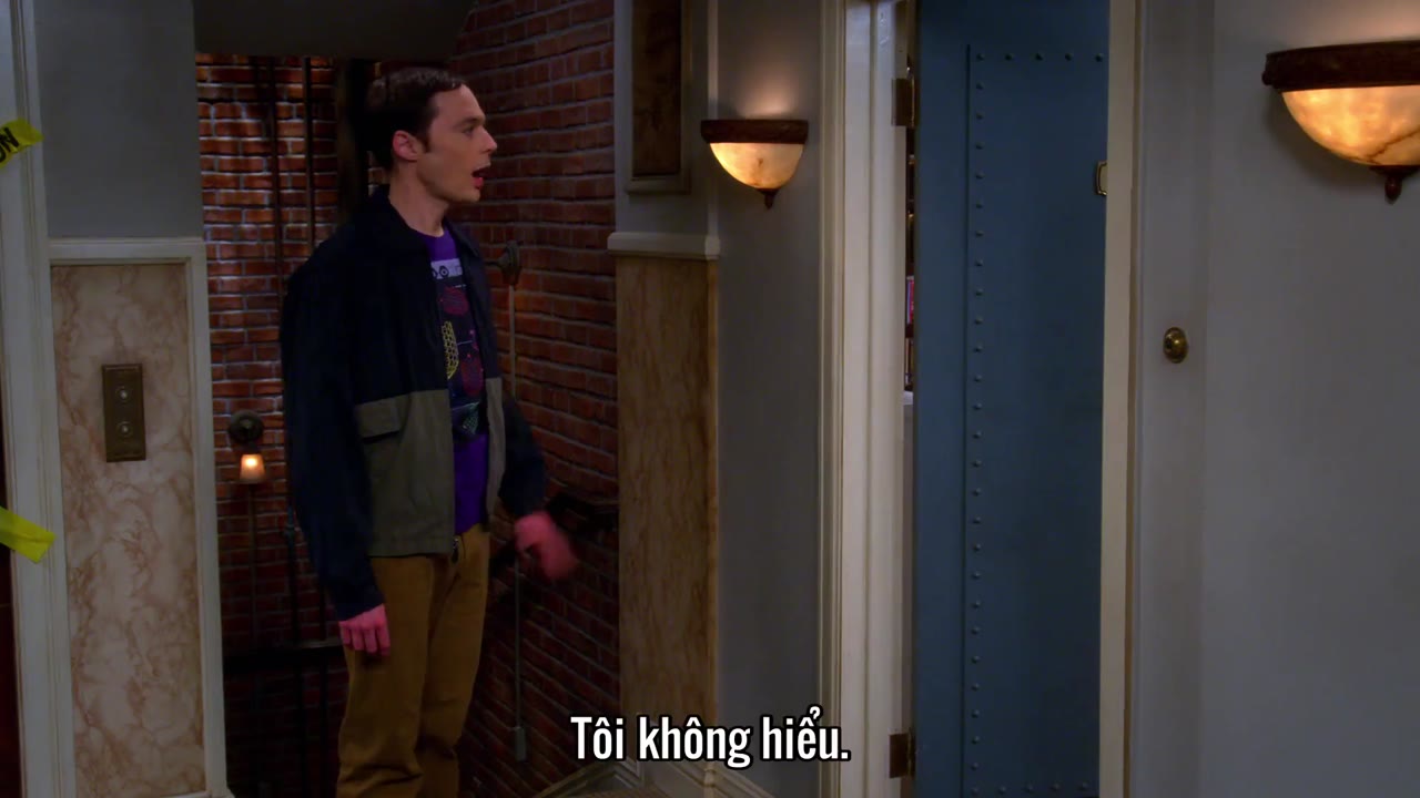 Vụ nổ lớn (Phần 12) tập 12