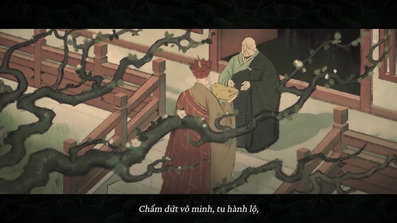 Hắc Thần Thoại: Ngộ Không - cảnh 2