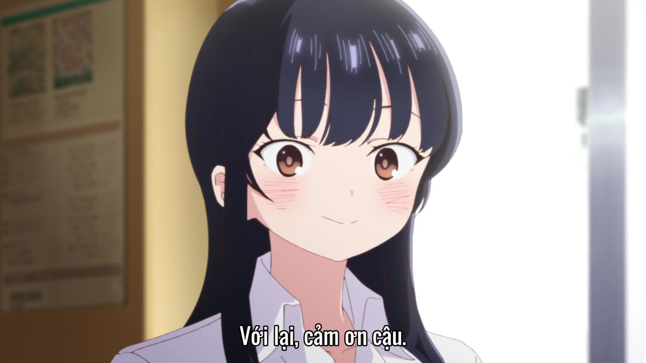 Boku no Kokoro no Yabai Yatsu (Phần 1) tập 1