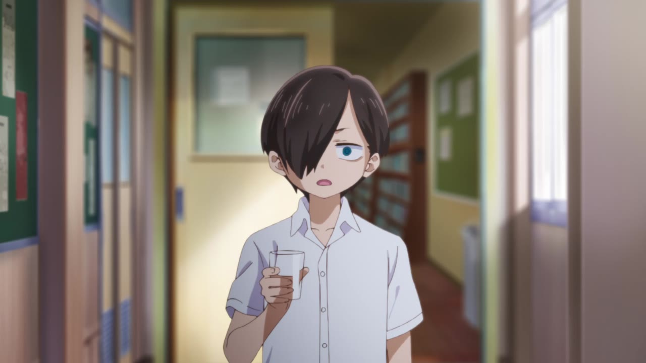 Boku no Kokoro no Yabai Yatsu (Phần 1) tập 2