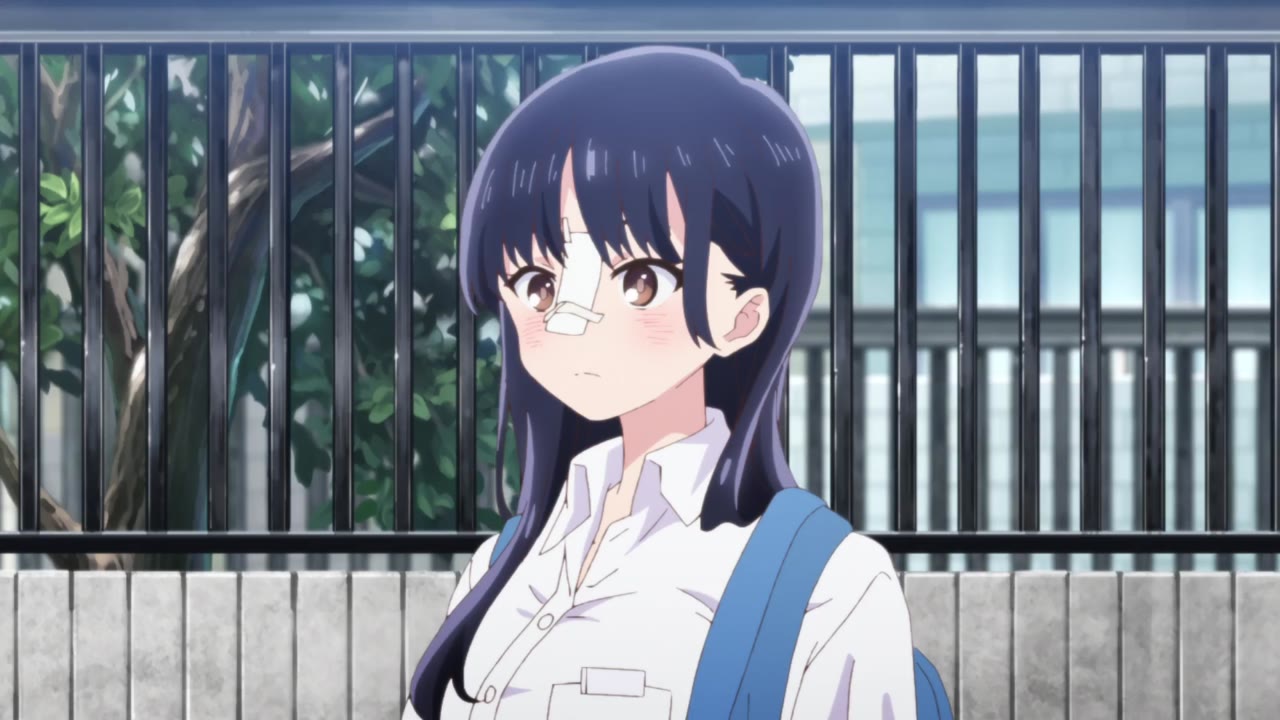 Boku no Kokoro no Yabai Yatsu (Phần 1) tập 3 cảnh 3