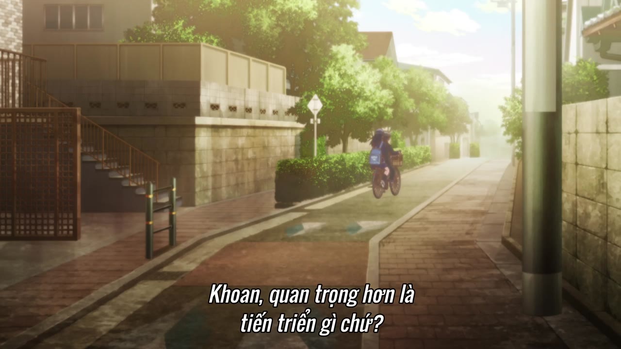 Boku no Kokoro no Yabai Yatsu (Phần 1) tập 4 cảnh 2