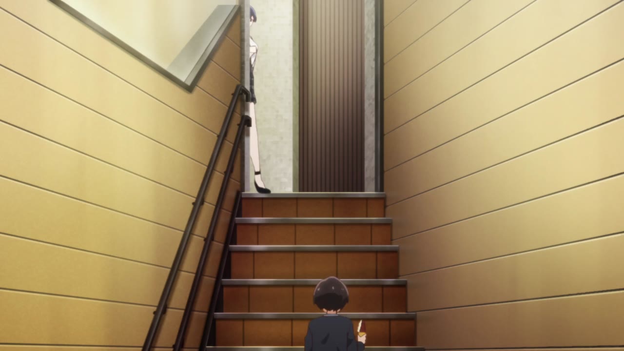 Boku no Kokoro no Yabai Yatsu (Phần 1) tập 4 cảnh 3