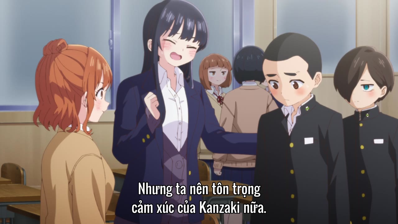 Boku no Kokoro no Yabai Yatsu (Phần 1) tập 5