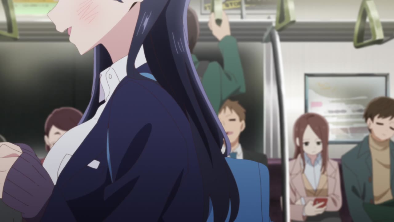 Boku no Kokoro no Yabai Yatsu (Phần 1) tập 6