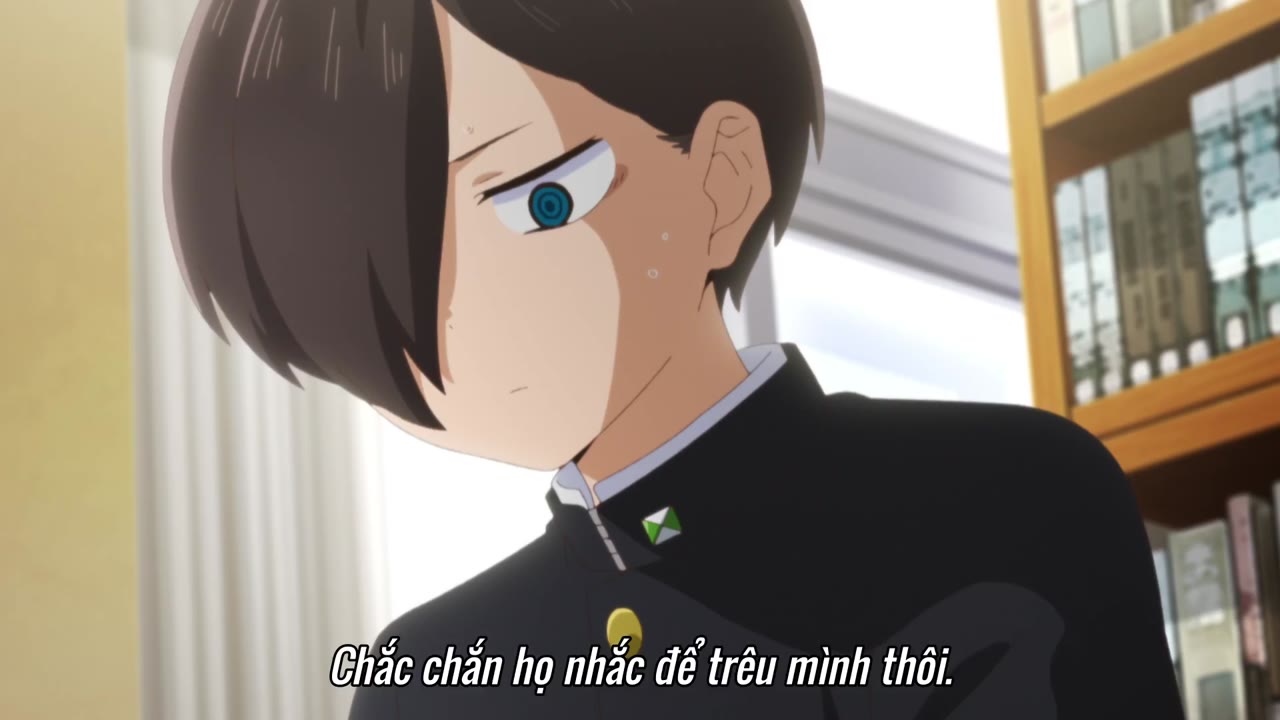 Boku no Kokoro no Yabai Yatsu (Phần 1) tập 8