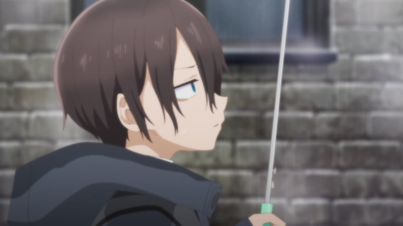 Boku no Kokoro no Yabai Yatsu (Phần 1) tập 8 cảnh 2