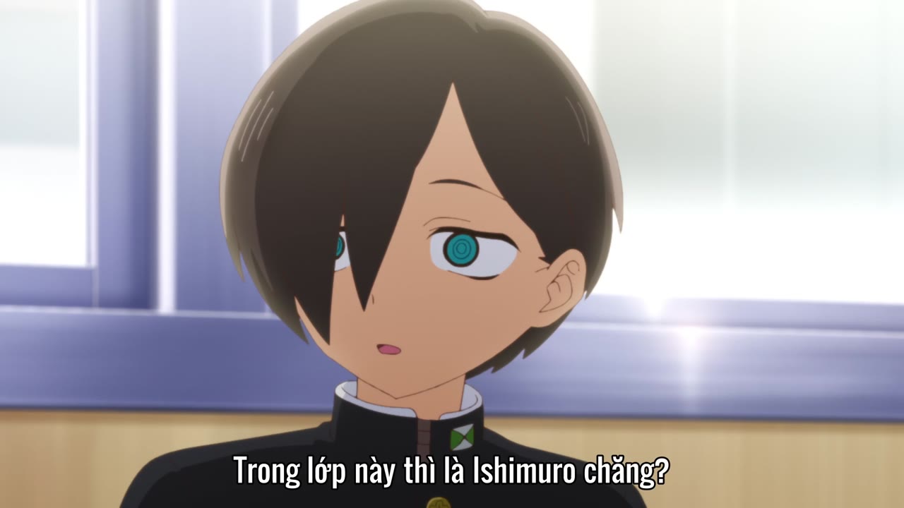 Boku no Kokoro no Yabai Yatsu (Phần 1) tập 9