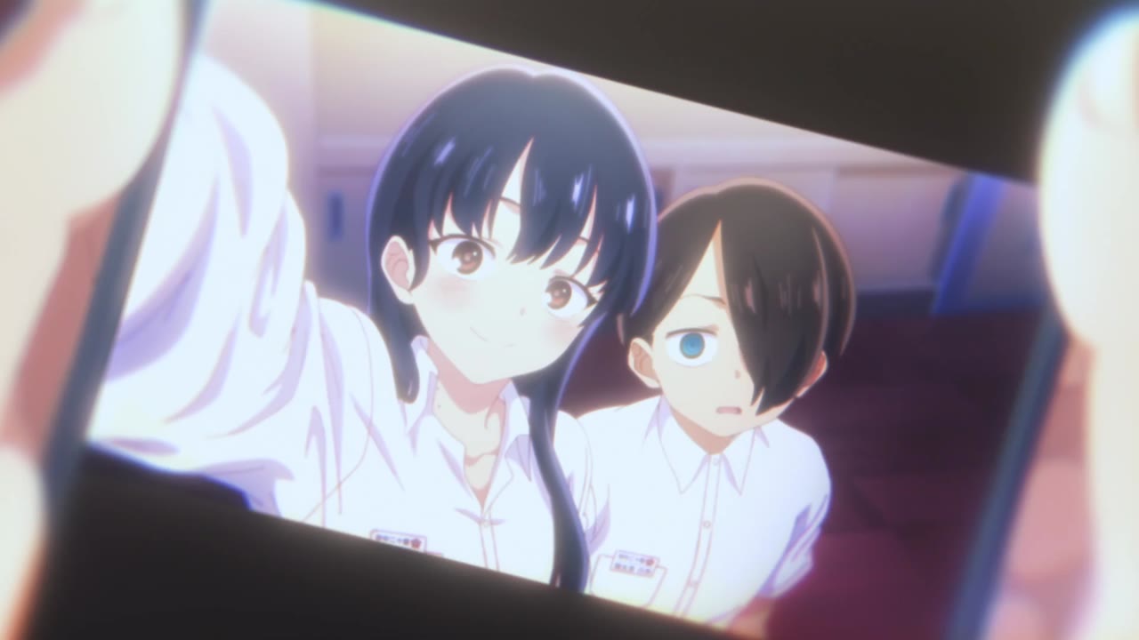 Boku no Kokoro no Yabai Yatsu (Phần 1) tập 9 cảnh 3