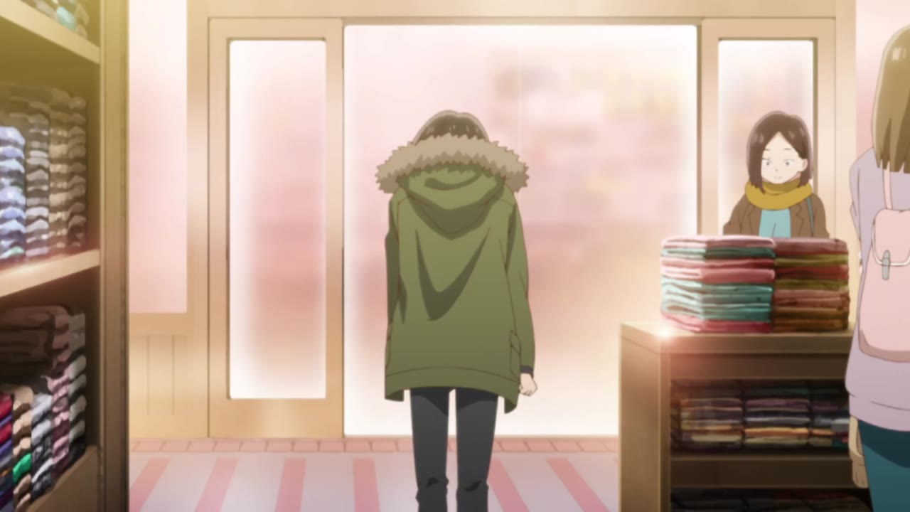 Boku no Kokoro no Yabai Yatsu (Phần 1) tập 10 cảnh 2