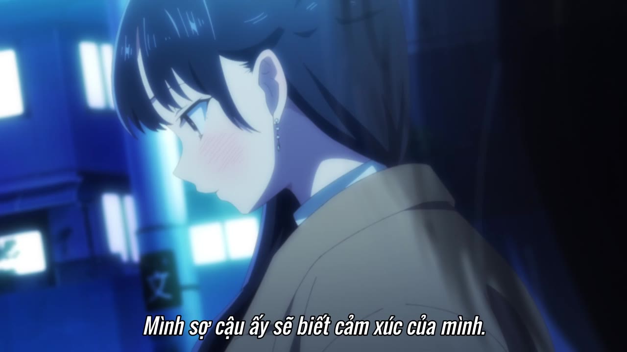 Boku no Kokoro no Yabai Yatsu (Phần 1) tập 10 cảnh 3