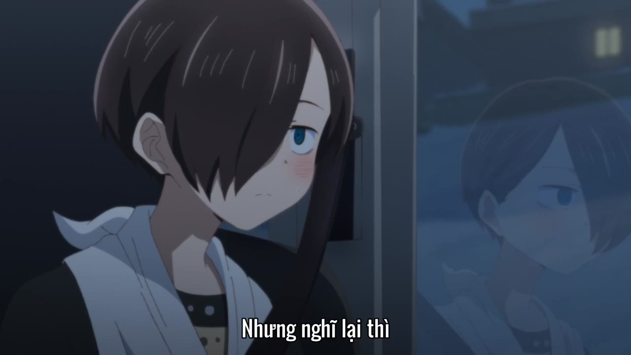 Boku no Kokoro no Yabai Yatsu (Phần 1) tập 11