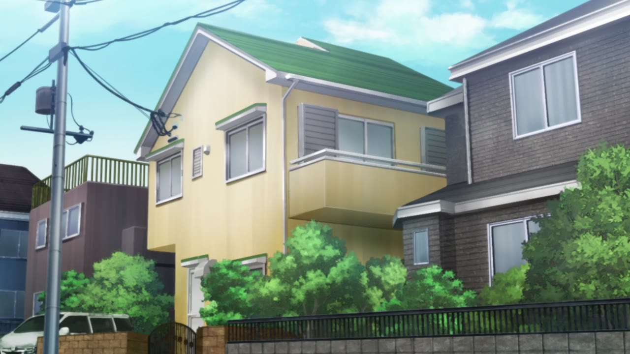 Boku no Kokoro no Yabai Yatsu (Phần 1) tập 11 cảnh 2