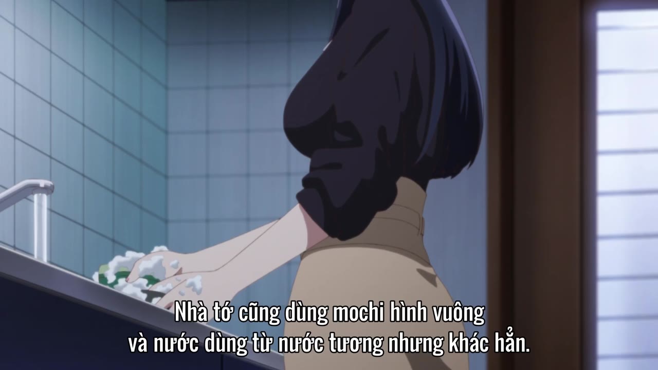 Boku no Kokoro no Yabai Yatsu (Phần 1) tập 12 cảnh 2