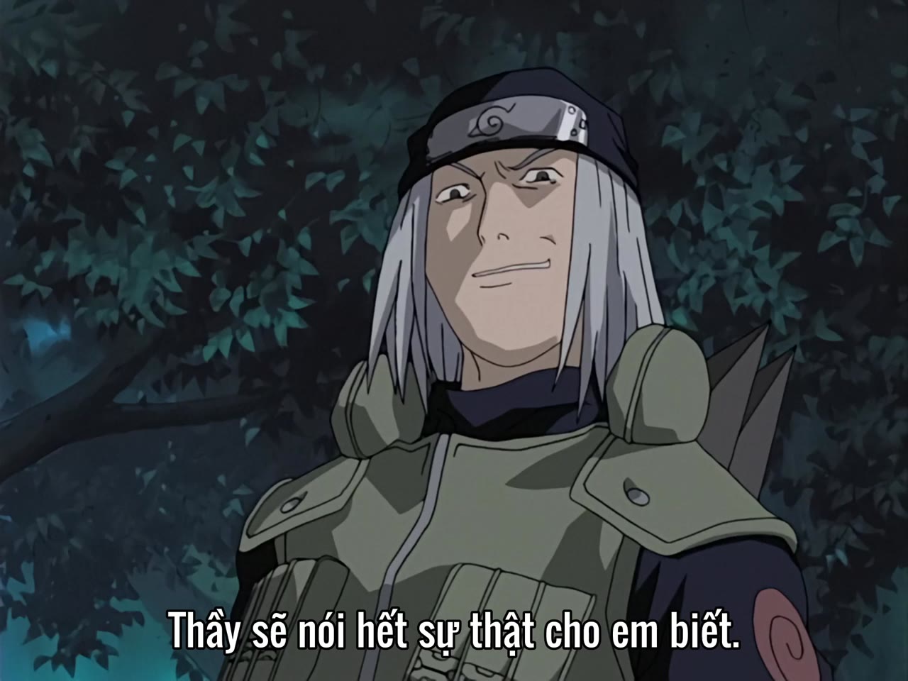 Naruto tập 1 cảnh 2