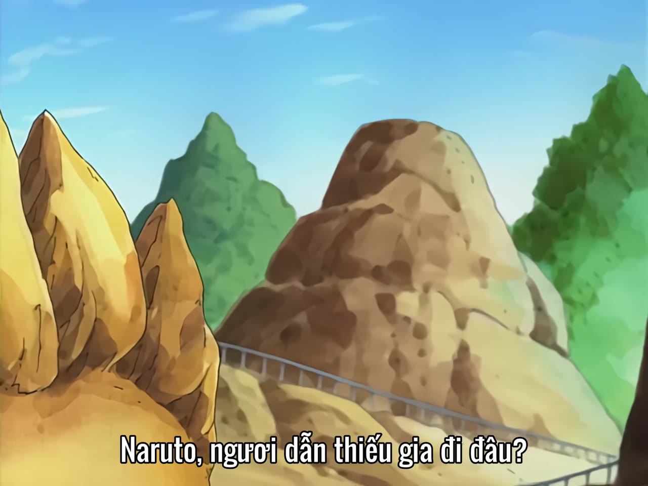 Naruto tập 2 cảnh 2
