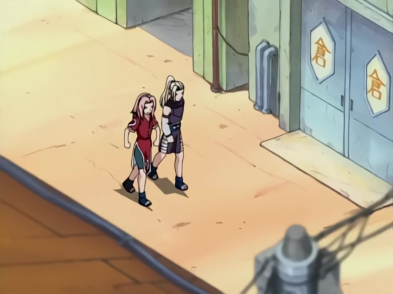 Naruto tập 3