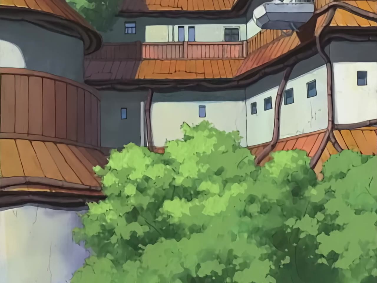 Naruto tập 3 cảnh 2