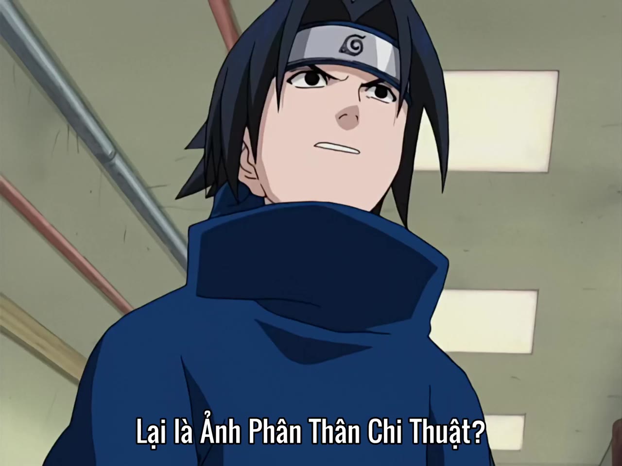 Naruto tập 3 cảnh 3
