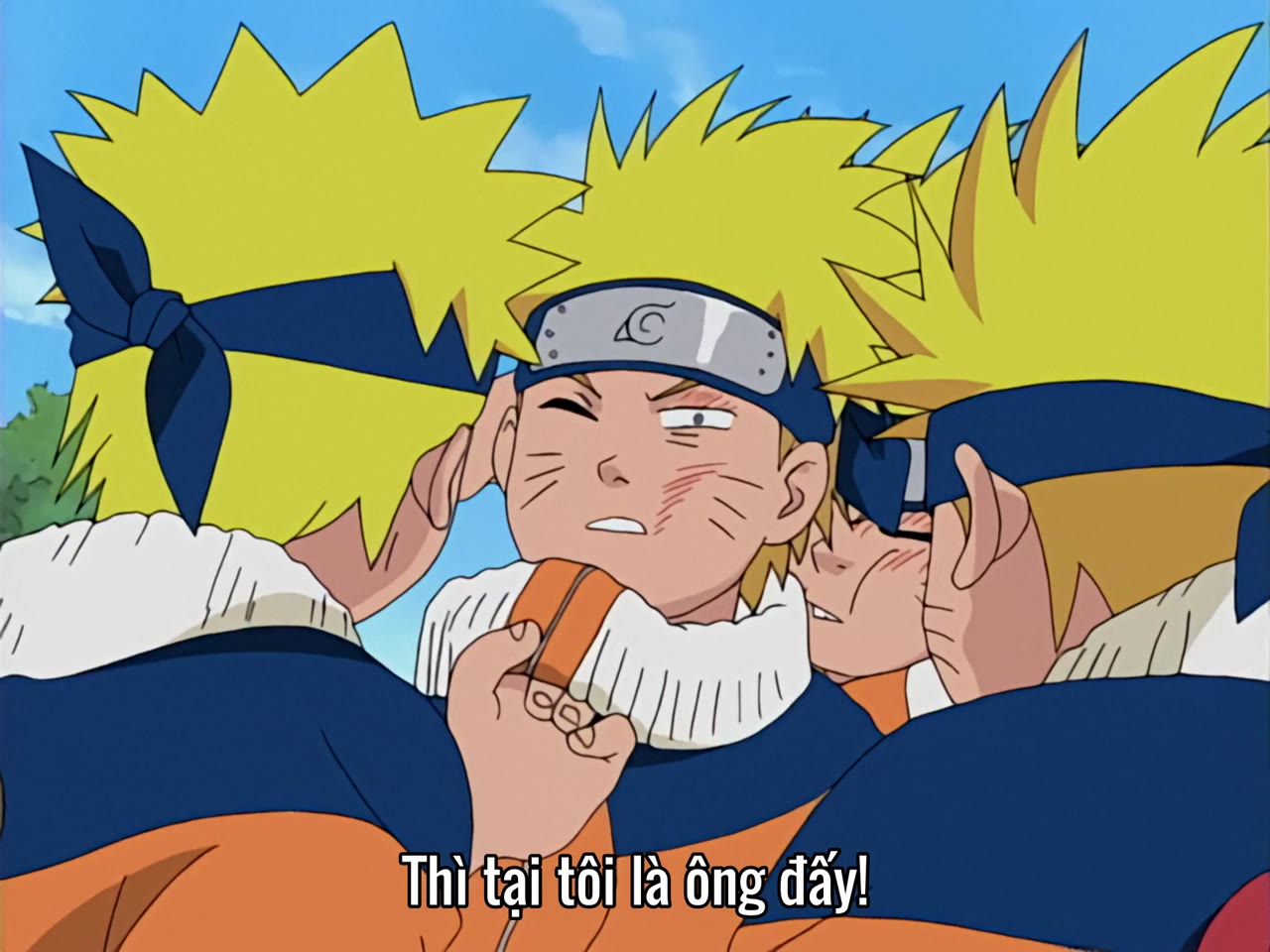 Naruto tập 4 cảnh 3