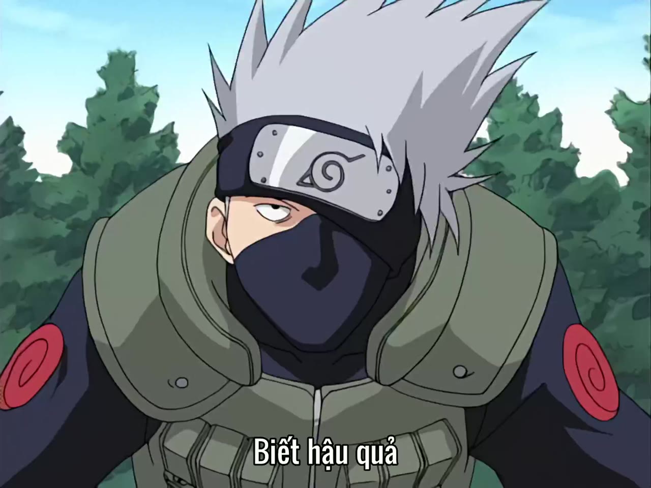 Naruto tập 5 cảnh 3